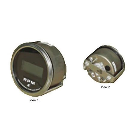 Aftermarket Fits Caterpillar TACHOMETER 9X1116 NEW GAH30-0045